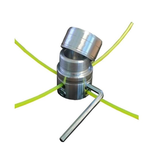 PORMAX Örümcek Metal Tırpan Başlığı (100/Koli) ✓